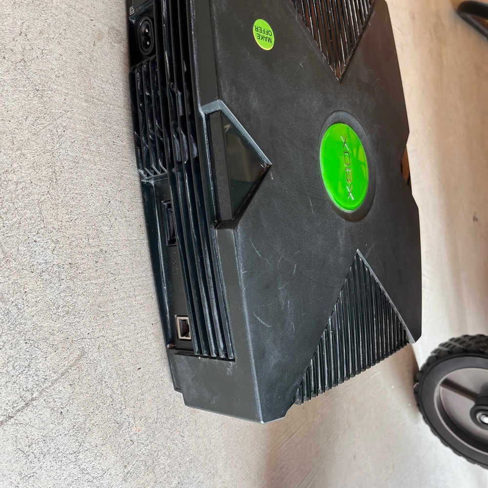 Xbox Orginal - Picture 2 of 3